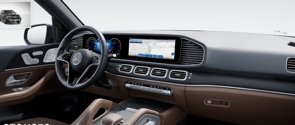 Mercedes-Benz GLE cena 333340 przebieg: 15, rok produkcji 2024 z Iłża małe 29